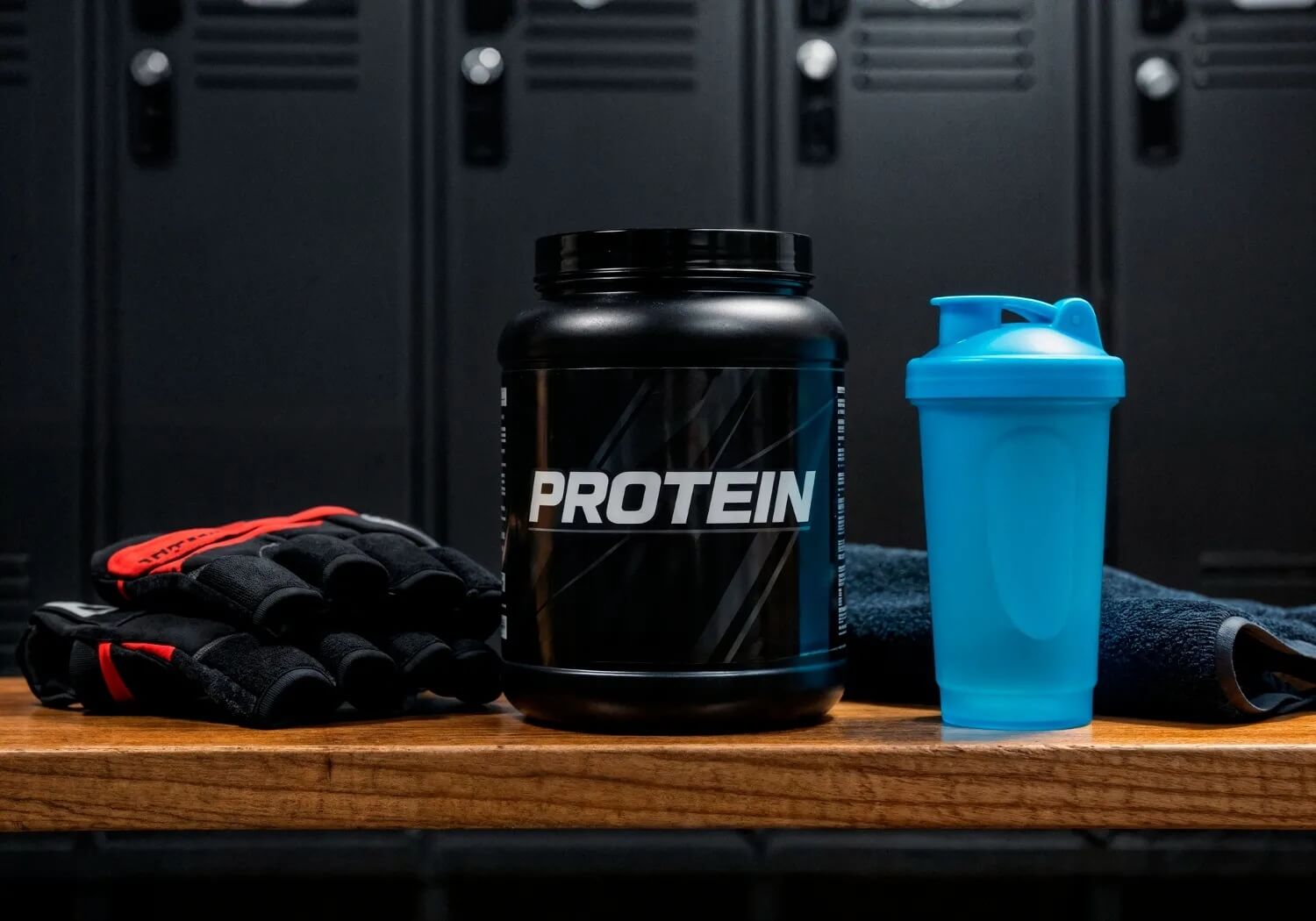 Odżywki białkowe – najlepsze białko dla sportowca