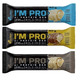 Olimp I'M PRO Protein Bar 40g