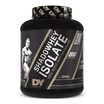 Dorian Yates Shadowhey Isolate 2000g
