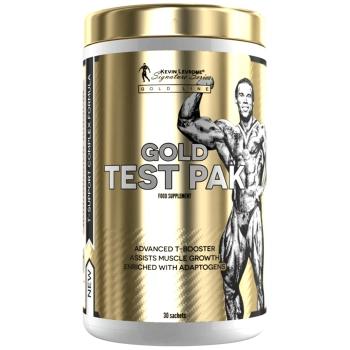 Kevin Levrone Gold Test Pak 30 saszetek