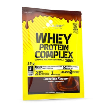 Olimp Whey Protein Complex 1 porcja czekolada