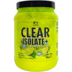 4+ Nutrition Clear Isolate+ 450g mojito