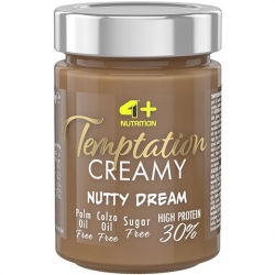 4+ Nutrition Temptation Creamy Nutty Dream 300g