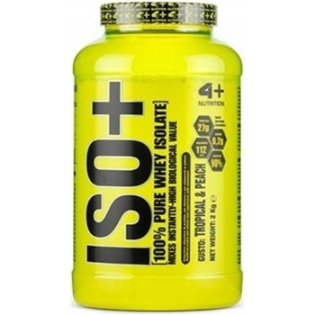 4+ Nutrition ISO+ 2kg