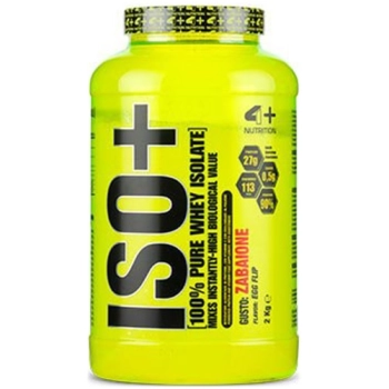 4+ Nutrition ISO+ 2kg