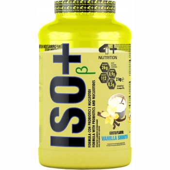 4+ Nutrition ISO+ Probiotics 2kg