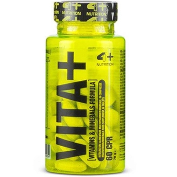 4+ Nutrition VITA+ 60 tab.