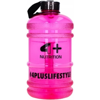 4+ Nutrition Water Jug Pink - kanister 2200ml