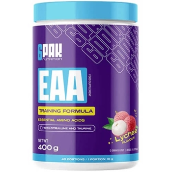6PAK Nutrition EAA 400g liczi