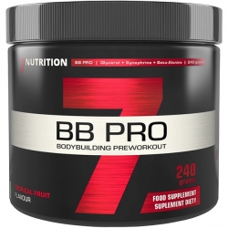 7Nutrition BB PRO VOL.2 240g