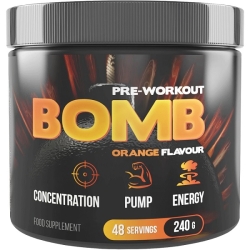 7Nutrition BOMB pre-workout 240g