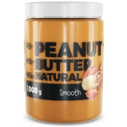 7Nutrition Peanut Butter Smooth - masło orzechowe 100% 1kg
