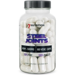 7Nutrition Steel Joints 60 vege kaps.