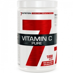 7Nutrition Vitamin C Pure 1000g