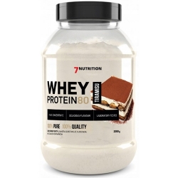 7Nutrition Whey Protein 80 2000g