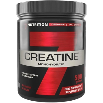 7Nutrition Creatine Monohydrate 500g