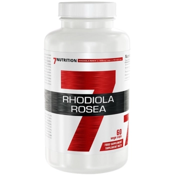 7Nutrition Rhodiola Rosea 60 kapsułek vege