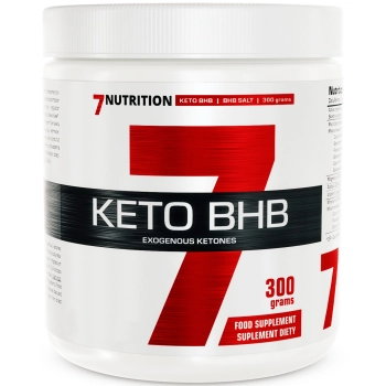 7Nutrition KETO BHB 300g