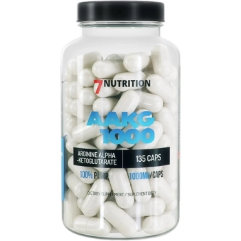 7Nutrition AAKG 1000 - 135 kapsułek
