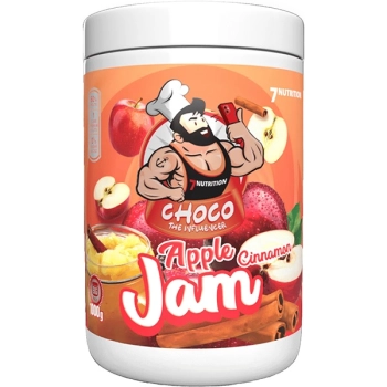 7Nutrition Apple Cinnamon Jam 1000g