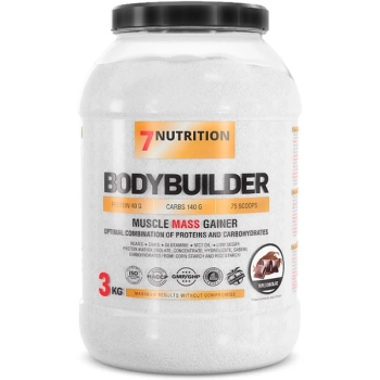 7Nutrition Bodybuilder 3 kg triple chocolate