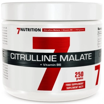 7Nutrition Citrulline Malate 250g