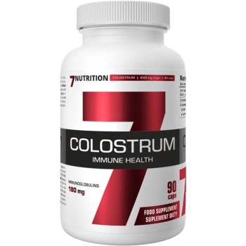 7Nutrition Colostrum 600mg 90 kapsułek