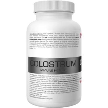 7Nutrition Colostrum 600mg 90 kapsułek
