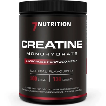 7Nutrition Kreatyna Mikronizowana Naturalna 500g