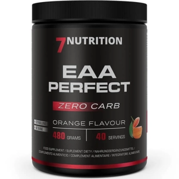 7Nutrition EAA Perfect - smak orange