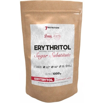 7Nutrition Erytrytol 1000g