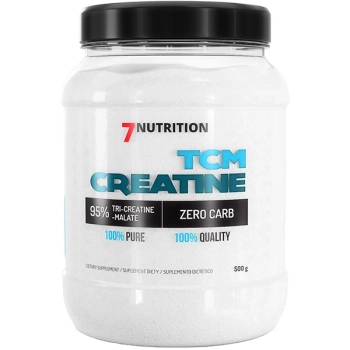 7Nutrition TCM Creatine 500g