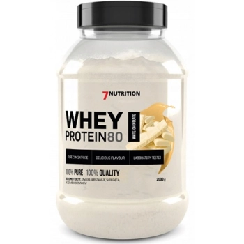 7Nutrition Whey Protein 80 2000g