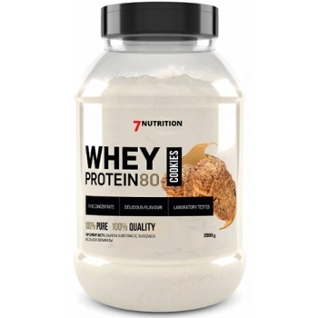 7Nutrition Whey Protein 80 2000g