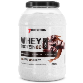 7Nutrition Whey Protein 80 2000g