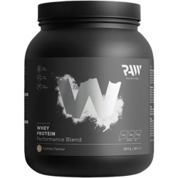 RAW Nutrition High Quality Whey Protein 900g