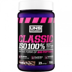 UNS CLASSIC ISO 100% 700g