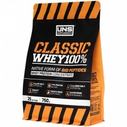 UNS Classic Whey 100% 750g