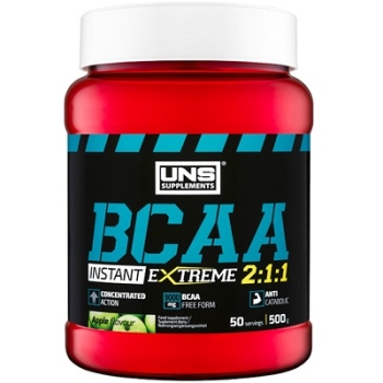 UNS BCAA Instant 500g