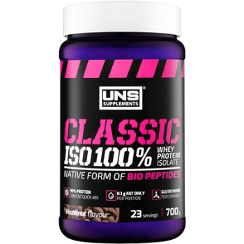 UNS CLASSIC ISO 100% 700g