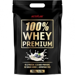 Activlab 100% Whey Premium 2000g