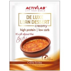 ActivLab De Luxe Lean Dessert - creme brulee 30g