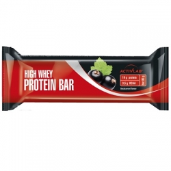 ActivLab High Whey Protein Bar 80g