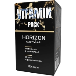 Activlab Vitamin Pack 60 kaps.