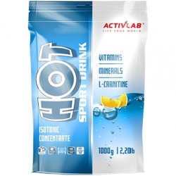 Activlab Hot Sport Drink 1kg