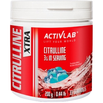 Activlab Citrulline Xtra 200g