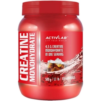 Activlab Creatine Monohydrate 500g