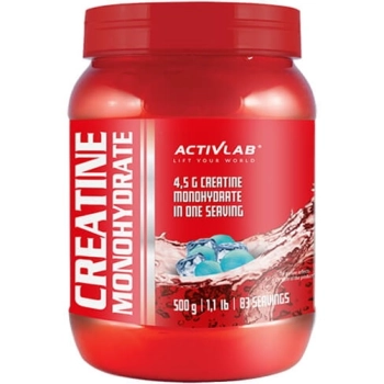 Activlab Creatine Monohydrate 500g