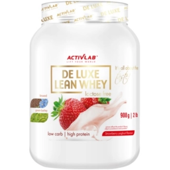 Activlab De Luxe Lean Whey 908g