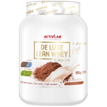 Activlab De Luxe Lean Whey 908g